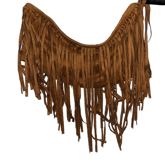 Fringe Bandeau - Picture 1 of 1